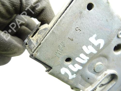 Rear right lock VW GOLF VI (5K1) 2.0 TDI | BP32416779C99 