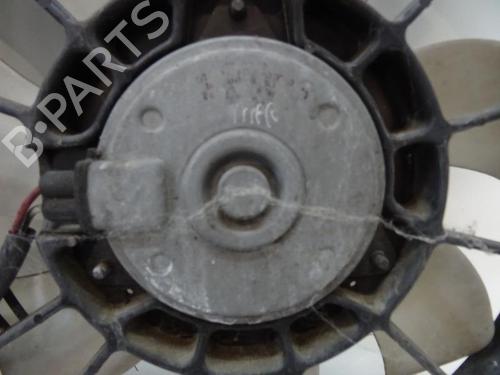 Used Radiator fan Radiator fan TOYOTA COROLLA Verso (ZER_, ZZE12_, R1_) 2.2 D-4D (AUR10_, AUR10R) (136 hp) 20044319 20044319