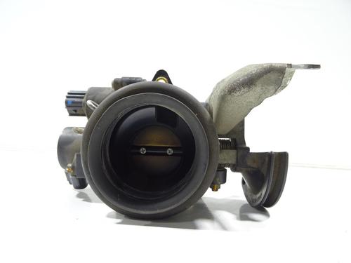 Used Throttle body PEUGEOT 107 (PM_, PN_) 1.0 (68 hp) 27809386