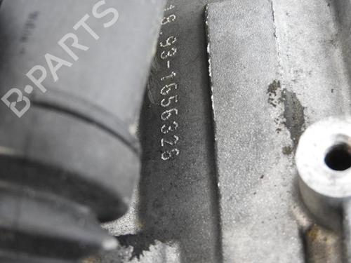Used Gearbox FIAT PUNTO EVO (199_) 1.3 D Multijet (199AXC1A, 199BXC1A, 199AXT1A, 199BXT1A) (75 hp) 21966917