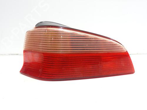 Used Left taillight PEUGEOT 106 II (1A_, 1C_) 1.5 D (57 hp) 31269868