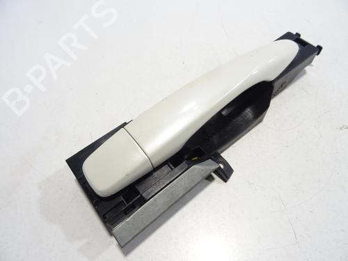 Rear left exterior door handle NISSAN QASHQAI II (J11, J11_) 1.6 dCi ALL MODE 4x4-i | BP29571364C130 