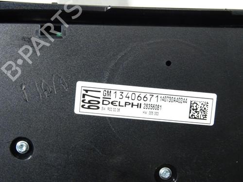 Switch OPEL ASTRA J (P10) 1.6 CDTi (68) | BP28283463I30  - Image 6