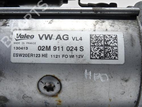 Starter AUDI A3 (8V1, 8VK) 2.0 TDI | BP37527918M8 - Image 3