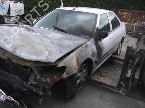 Front right lock PEUGEOT 406 (8B) 2.0 HDI 110 | BP20073907C97 