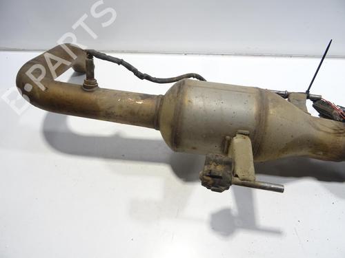 Particulate filter RENAULT MASTER III Van (FV) 2.3 dCi 145 FWD (FV0E, FV0F, FV0H, FV02, FV0M, FV0S,... | BP29201639M81 