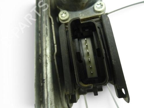 Used Front right window mechanism Front right window mechanism CITROËN C5 III (RD_) 2.0 HDi 140 (RDRHF8, RDRHFA, RDRHA8, RDRHAJ) (140 hp) 34387919 34387919