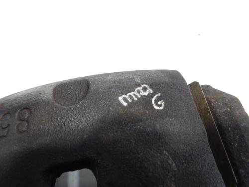 Left front brake caliper NISSAN JUKE (F15) | BP30592522M105