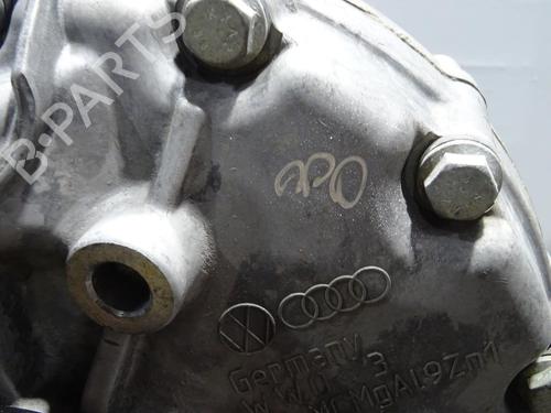 Gearbox VW TOURAN (1T1, 1T2) 2.0 TDI | BP25923436M3 