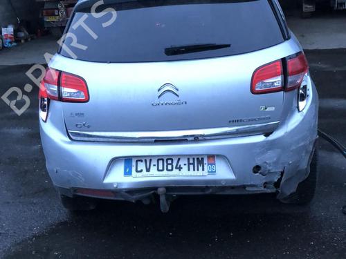 Other CITROËN C4 AIRCROSS 1.8 HDi 150 AWC | BP31641677O1  - Image 9