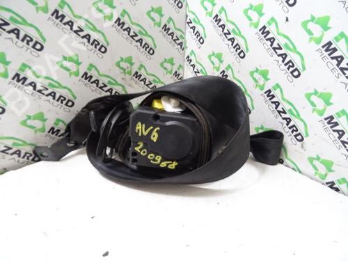 Used Front left belt tensioner VW TOURAN (1T1, 1T2) 1.9 TDI (90 hp) 20046863