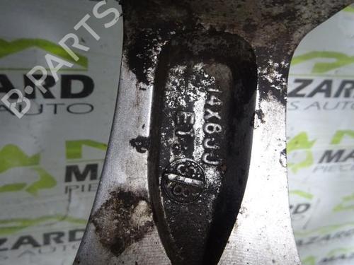 Fælk Fælk OPEL KADETT E Convertible (T85) 1.6 i (82 hp) 21968563 21968563