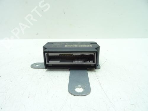 Used ECU airbags ECU airbags RENAULT CLIO IV (BH_) 1.2 TCe 120 (BHAU) (118 hp) 32500496 32500496