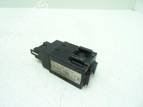 Used Electronic module Electronic module SUZUKI JIMNY Closed Off-Road Vehicle (SN) 1.5 DDiS 4x4 (86 hp) 33532207 33532207