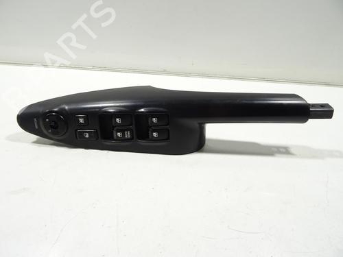 Left front window switch HYUNDAI TUCSON (JM) 2.0 CRDi All-wheel Drive | BP26032283I27 - Image 3