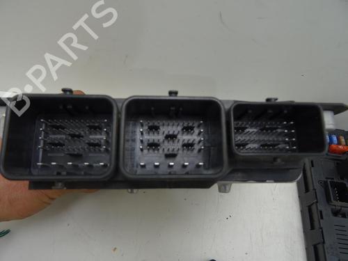 Used Electronic module Electronic module CITROËN C4 Grand Picasso I (UA_) 2.0 HDi 150 (150 hp) 27154415 27154415