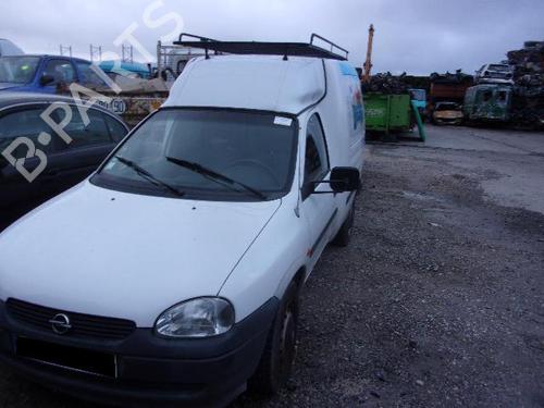 Front bumper OPEL COMBO Box Body/MPV (71_) 1.4 | BP21969130C7 