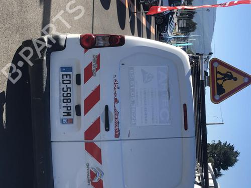 Servo brake CITROËN BERLINGO MULTISPACE (B9)  | BP20041832M42  - Image 7