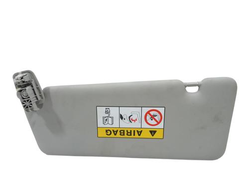 Right sun visor RENAULT CAPTUR I (J5_, H5_) 1.2 TCe 120 | BP38271368I2 - Image 4