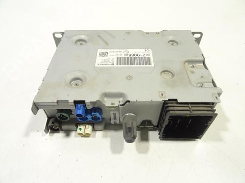 Used Radio Radio CITROËN C3 III (SX) 1.6 BlueHDi 75 (75 hp) 25976322 25976322