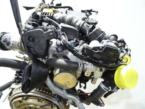 Used Engine Engine RENAULT CLIO V (B7_) 1.5 Blue dCi 100 (B7AD) (101 hp) 29839006 29839006