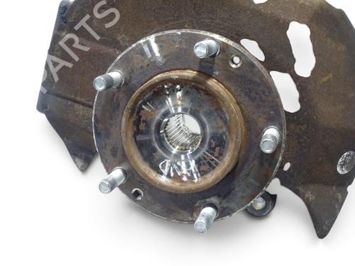 Used Right front steering knuckle Right front steering knuckle 39085694 39085694