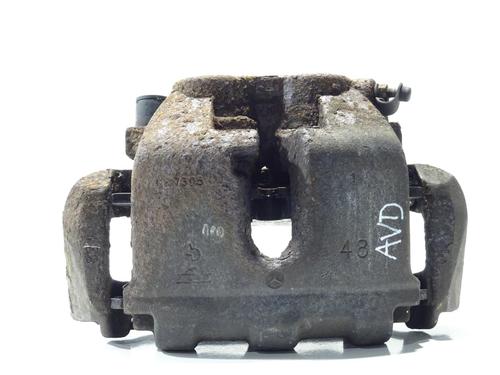 Used Right front brake caliper MERCEDES-BENZ GL-CLASS (X164) GL 500 4-matic (164.886) (388 hp) 30081587