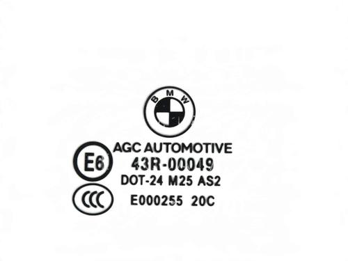 Türscheibe rechts vorne für Türscheibe rechts vorne BMW X1 (E84) xDrive 18 d (143 hp) 39891258 39891258
