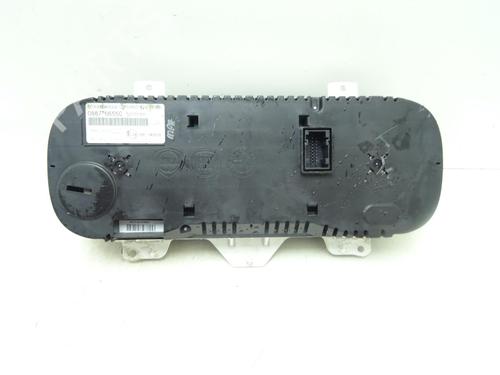 Used Instrument cluster Instrument cluster FIAT PANDA (312_, 319_) 0.9 Natural Power (312PXN1A) (80 hp) 32267354 32267354