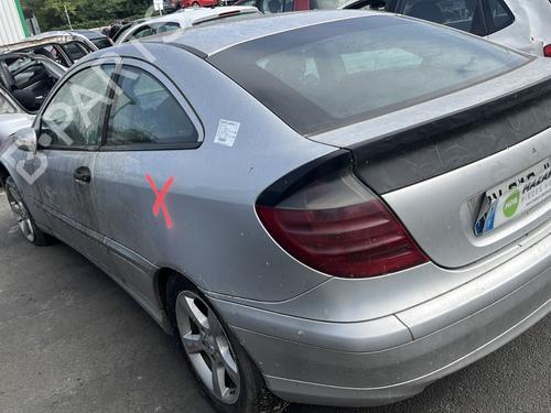 Right front window switch MERCEDES-BENZ C-CLASS Coupe (CL203) C 220 CDI (203.708) | BP29631489I26 - Image 8