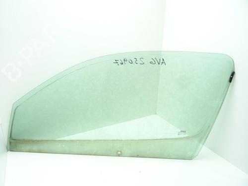 Used Front left door window RENAULT MEGANE I Coach (DA0/1_) 1.9 dCi (DA05, DA1F) (102 hp) 29501142