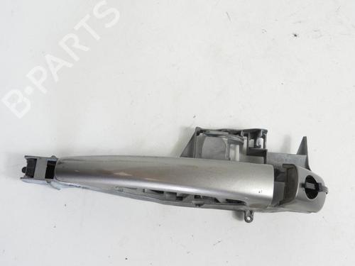 Front left exterior door handle PEUGEOT 5008 (0U_, 0E_) 2.0 HDi 150 / BlueHDi 150 | BP20057154C128 