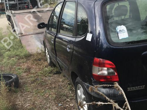 Right front fog light RENAULT SCÉNIC I MPV (JA0/1_, FA0_) 1.9 dTi (JA0N) | BP29405278C31 
