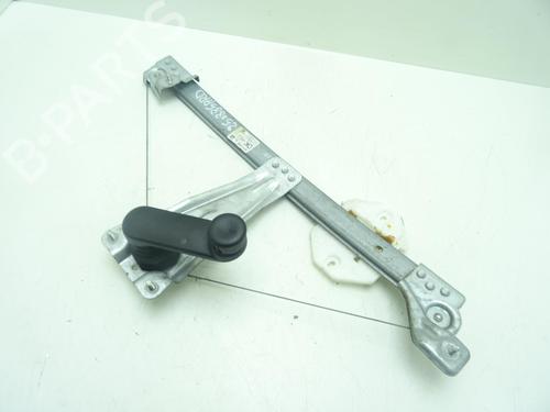 Used Rear right window mechanism DACIA SANDERO II 1.0 SCe 75 (B8JC, B8JD, B8NC) (73 hp) 32772718