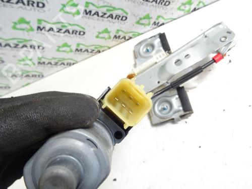 Used Front left window mechanism FORD FIESTA VI (CB1, CCN) 1.4 TDCi (70 hp) 20058343