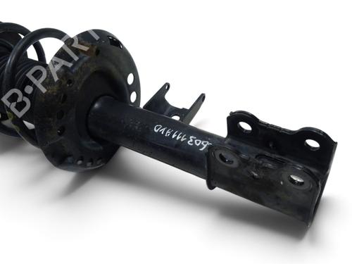 Used Right front shock absorber Right front shock absorber MERCEDES-BENZ A-CLASS (W176) A 200 CDI / d (176.008) (136 hp) 40453440 40453440