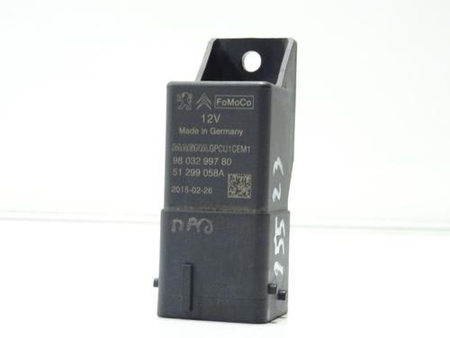 Electronic module PEUGEOT 508 SW I (8E_) 2.0 BlueHDi 180 | BP29353425M83 