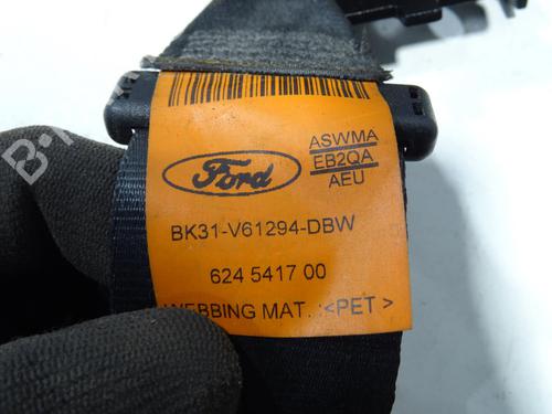 Used Front right seatbelt Front right seatbelt FORD TRANSIT V363 Van (FCD, FDD) [2013-2026] 29434482 29434482