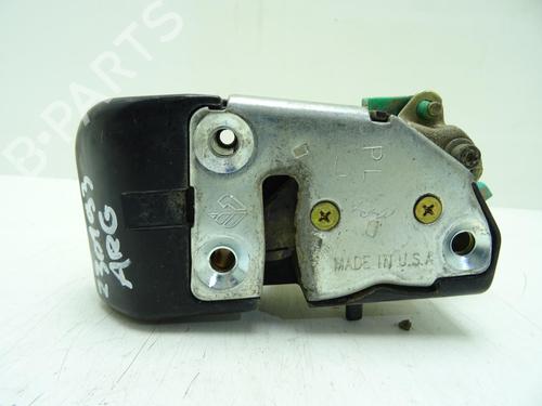 Used Rear left lock JEEP CHEROKEE (XJ) 2.5 TD 4x4 (116 hp) 26711666