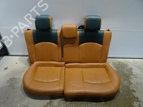 Seats set PEUGEOT 206 Hatchback (2A/C) 1.6 16V | BP25588121C78 