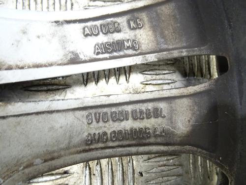 Rim AUDI A3 Sportback (8VA, 8VF) 1.4 TFSI | BP29484636C45 