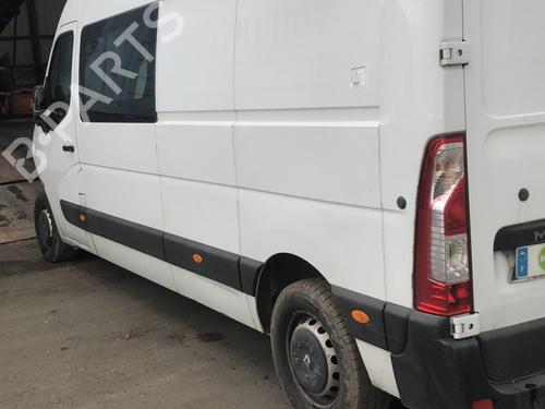 Left front steering knuckle RENAULT MASTER III Van (FV) 2.3 dCi 130 FWD (FV0M, FV0Y, FV0J, FV02, FV03) | BP29201602M25 - Image 14