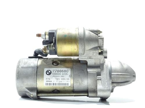 Used Starter BMW 5 (E60) 525 d (177 hp) 31017788