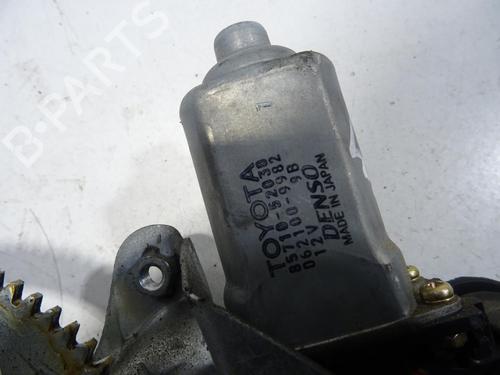 Front right window mechanism TOYOTA YARIS (_P1_) 1.3 (NCP10, SCP12_) | BP29425108C23 