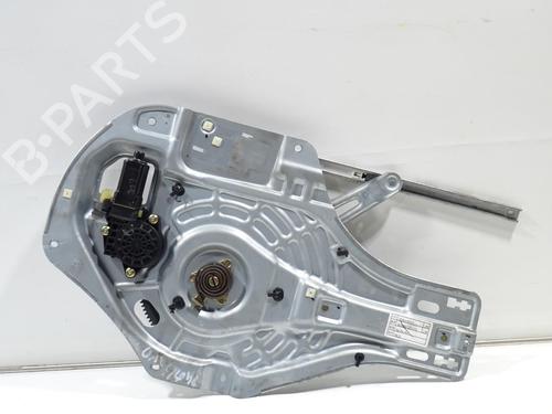 Used Front right window mechanism HYUNDAI TUCSON (JM) 2.0 CRDi All-wheel Drive (113 hp) 21776604