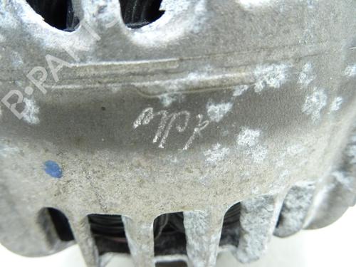 Used Alternator Alternator RENAULT CLIO IV (BH_) 1.5 dCi 75 (75 hp) 32391829 32391829