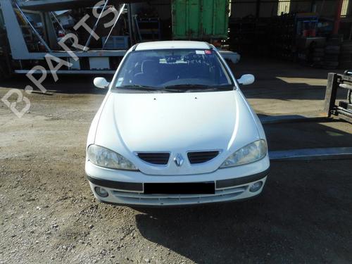 Left mirror RENAULT MEGANE I (BA0/1_) 1.6 16V (BA04, BA0B, BA11, BA1J, BA16, BA19, BA1K, BA1V,... | BP20057260C26 