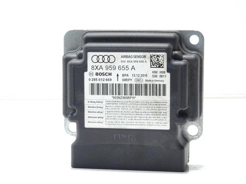 Airbag styreenhed AUDI A1 (8X1, 8XK) 1.4 TDI (90 hp) 30634778