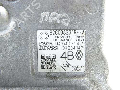 Used AC compressor AC compressor RENAULT ARKANA I (LCM_, LDN_) 1.6 E-TECH 145 (LDMU) (143 hp) 27637110 27637110