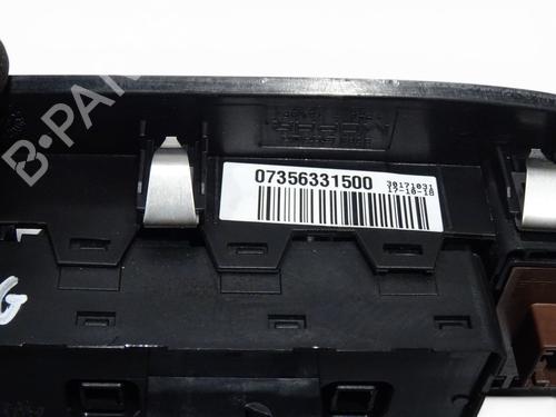 Left front window switch FIAT 500X (334_) 1.3 D Multijet (334AXH1A) | BP37998067I27 - Image 2
